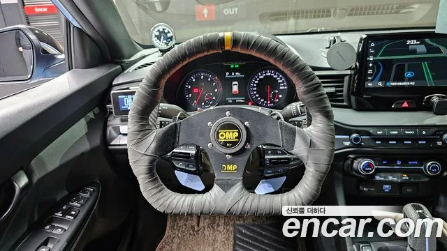 2020 Hyundai Veloster (JS)