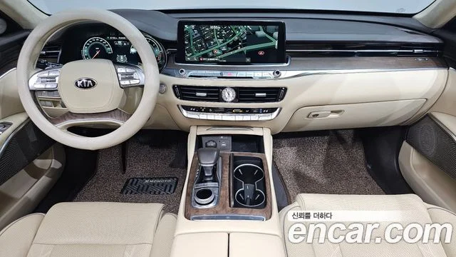 2020 Kia 더 K9