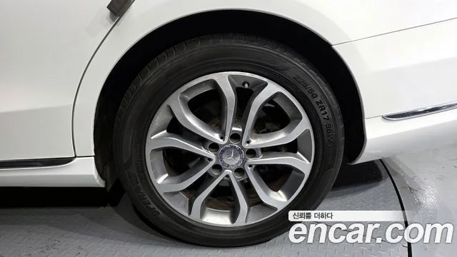 2014 Mercedes-Benz C-클래스 W205
