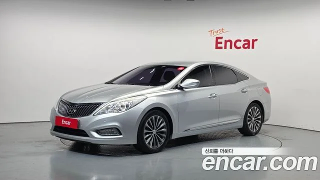 2013 Hyundai Grandeur (HG)