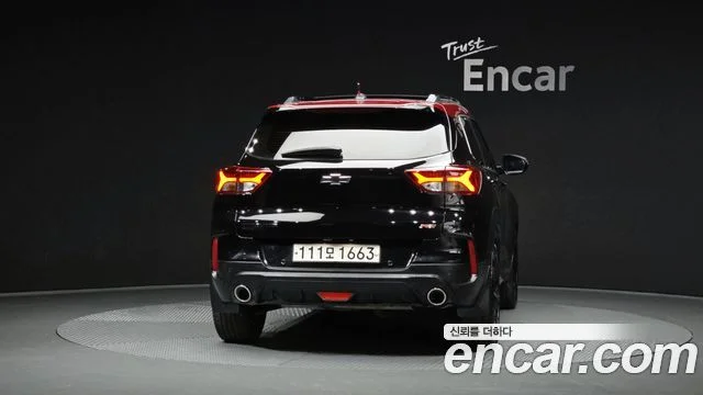 2020 Chevrolet Trailblazer