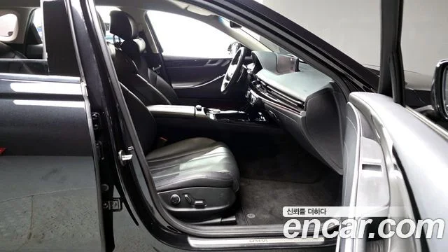 2020 Genesis G80 (RG3)