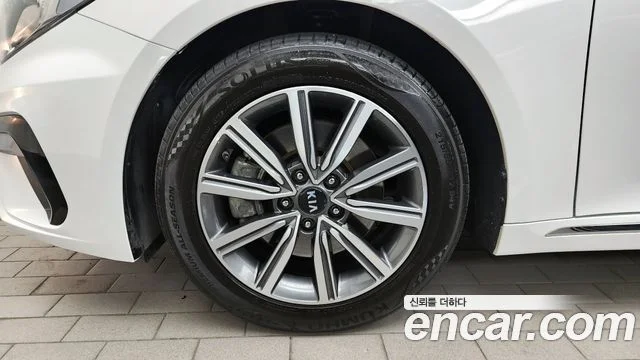 2019 Kia The New K5 2nd Generation