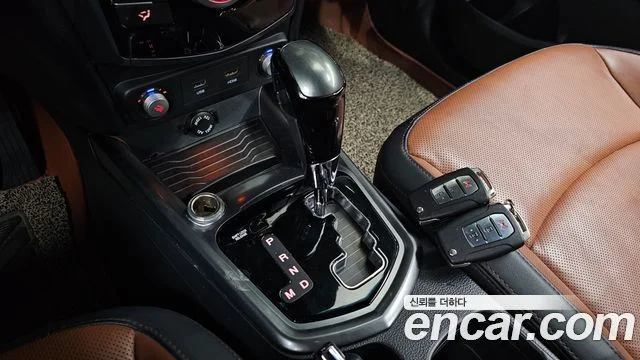 2018 KG Mobility Tivoli Armour