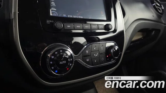 2013 Renault Korea QM3