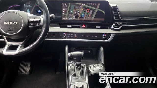 2022 Kia Sportage Gen.5