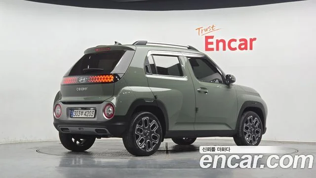 2024 Hyundai Casper