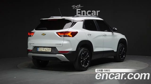 2022 Chevrolet Trailblazer