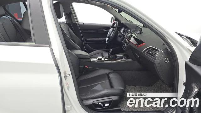 2018 BMW 1 Series (F20)