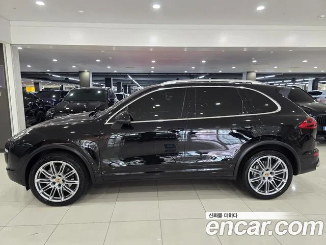 2015 Porsche 뉴 카이엔
