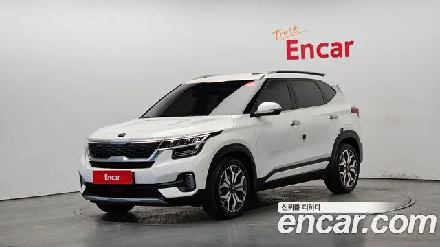 2019 Kia Seltos