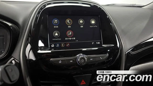 2021 Chevrolet Spark (New)