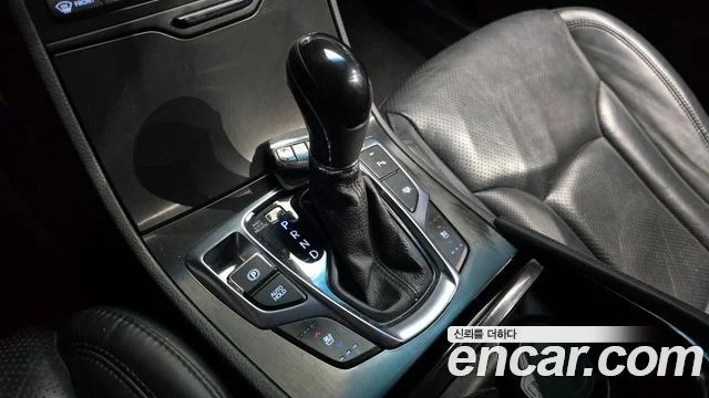 2014 Hyundai Grandeur (HG)