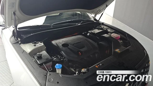 2021 Hyundai 더 뉴 그랜저 IG 하이브리드