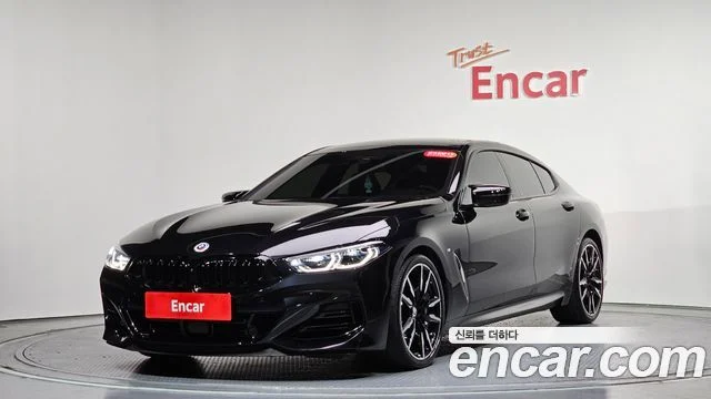 2024 BMW 8 Series (G15)