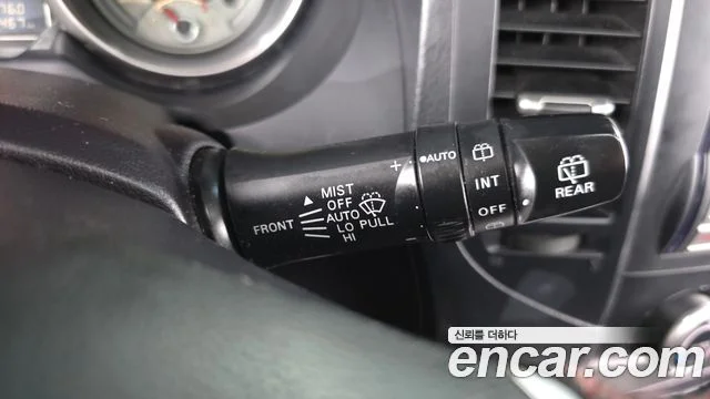 2009 미쯔비시 파제로