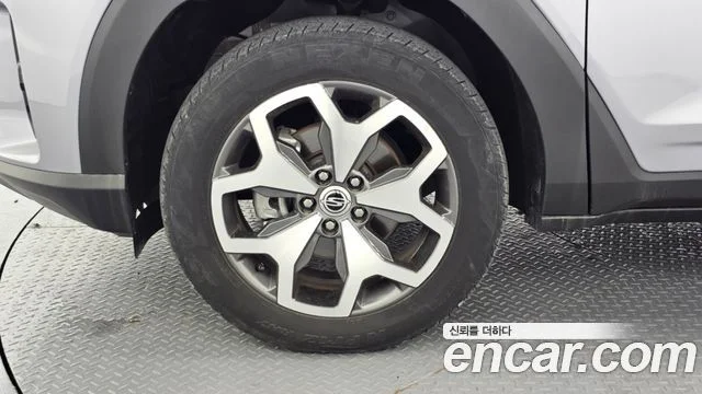 2022 KG Mobility Torres