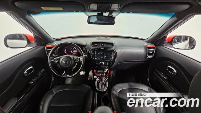2014 Kia 올 뉴 쏘울