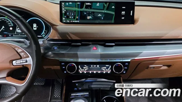 2022 Genesis G80 (RG3)