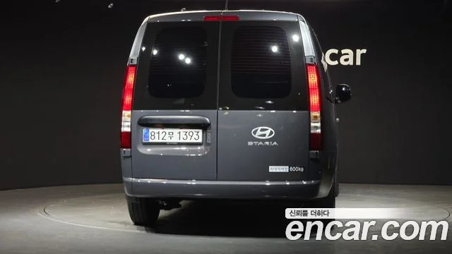 2025 Hyundai Staria
