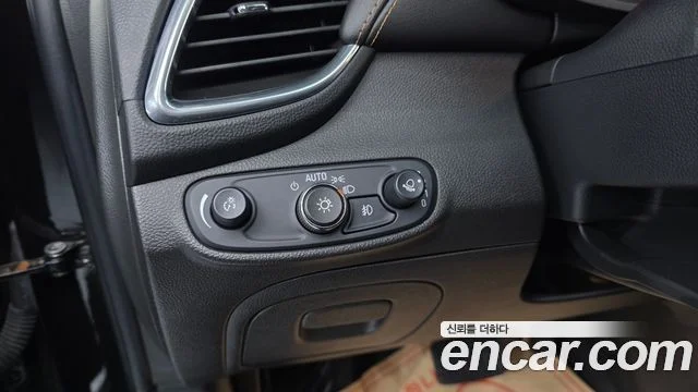 2016 Chevrolet Trax (New)