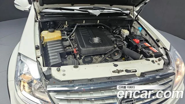 2013 KG Mobility 렉스턴 W