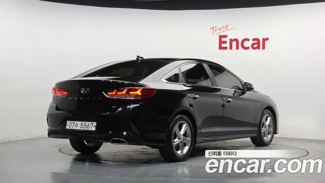 2017 Hyundai 쏘나타 뉴 라이즈