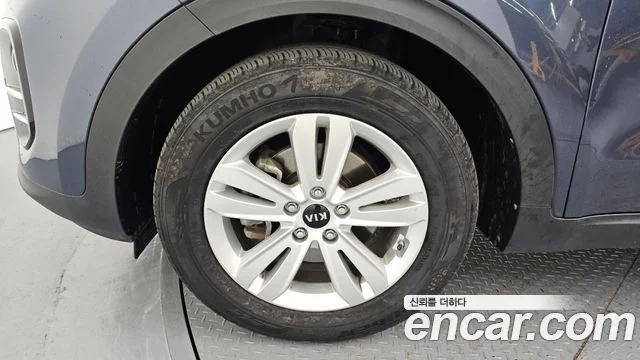 2018 Kia Sportage Gen.4