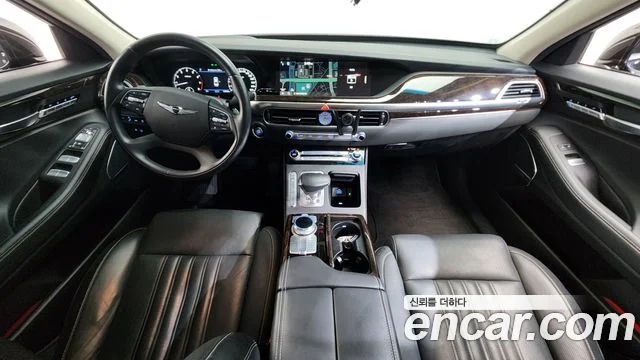 2019 Genesis G90