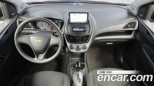 2016 Chevrolet 더 넥스트 스파크