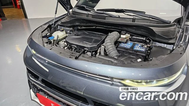 2019 Kia 쏘울 부스터