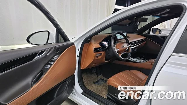 2022 Genesis G80 (RG3)