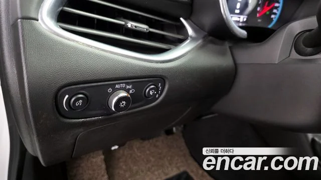 2016 Chevrolet 올 뉴 말리부