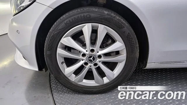 2019 Mercedes-Benz C-클래스 W205