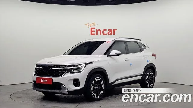 2023 Kia Seltos (New)