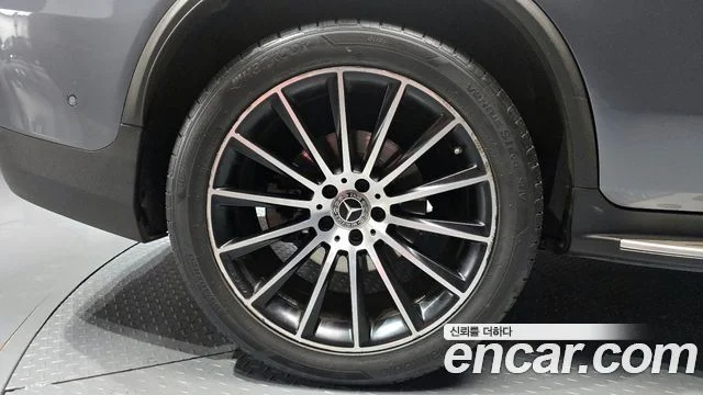 2019 Mercedes-Benz GLC-클래스 X253