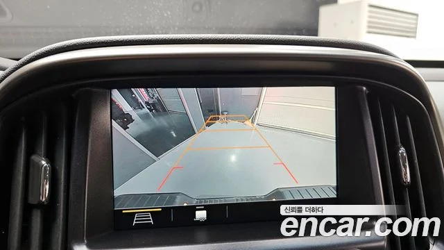 2020 Chevrolet 리얼 뉴 콜로라도