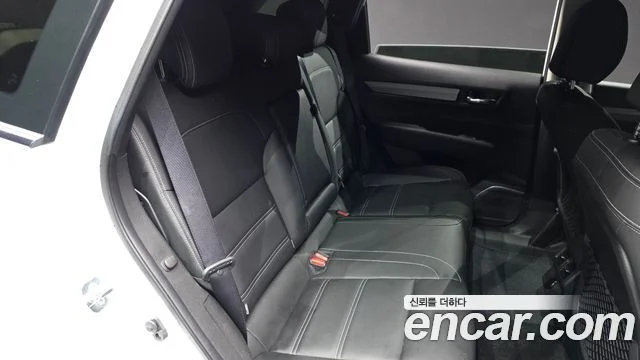 2022 Renault Korea QM6 (New)
