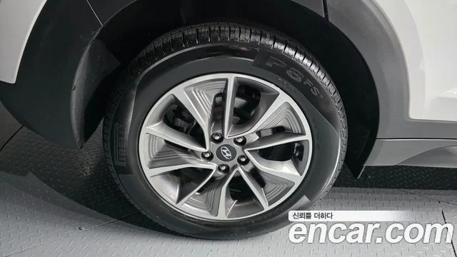 2017 Hyundai 올 뉴 투싼