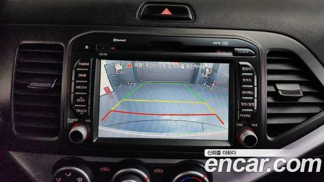 2012 Kia 올 뉴 모닝