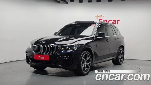 2022 BMW X5 (G05)