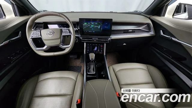 2022 KG Mobility Torres