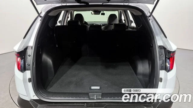 2022 Hyundai Tucson (NX4)