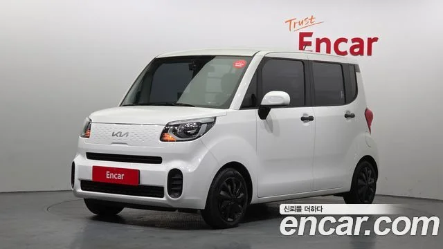 2021 Kia Ray (New)