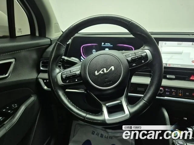 2022 Kia Sportage Gen.5