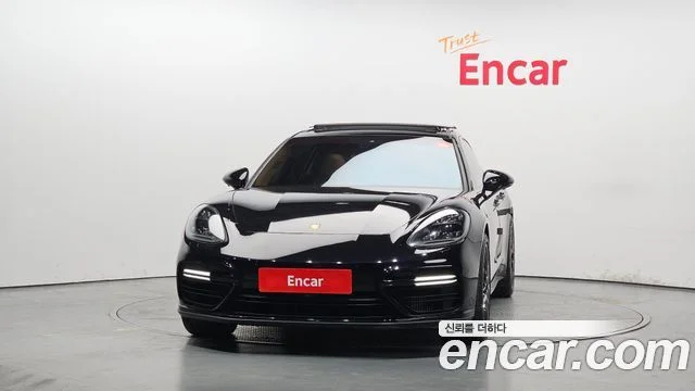 2018 Porsche 파나메라 (971)