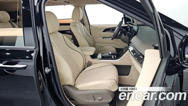 2021 Kia Carnival Gen.4