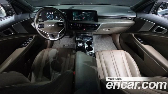 2023 Kia K8 하이브리드