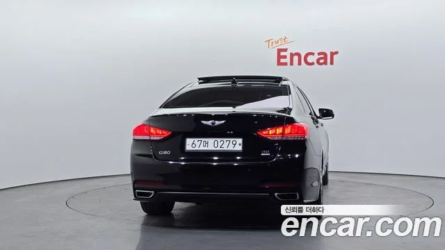 2016 Hyundai 제네시스 DH