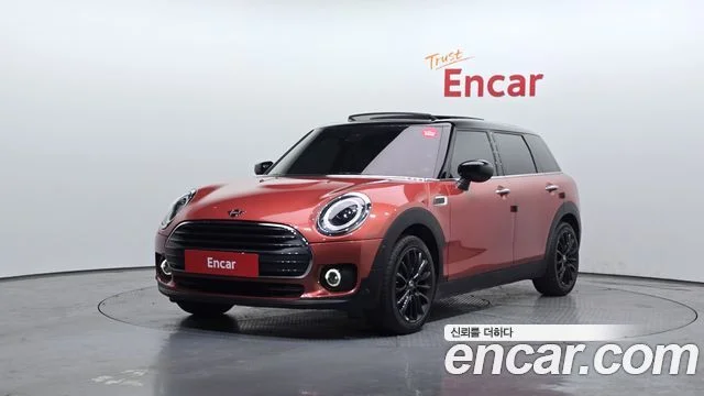 2022 MINI 쿠퍼 클럽맨